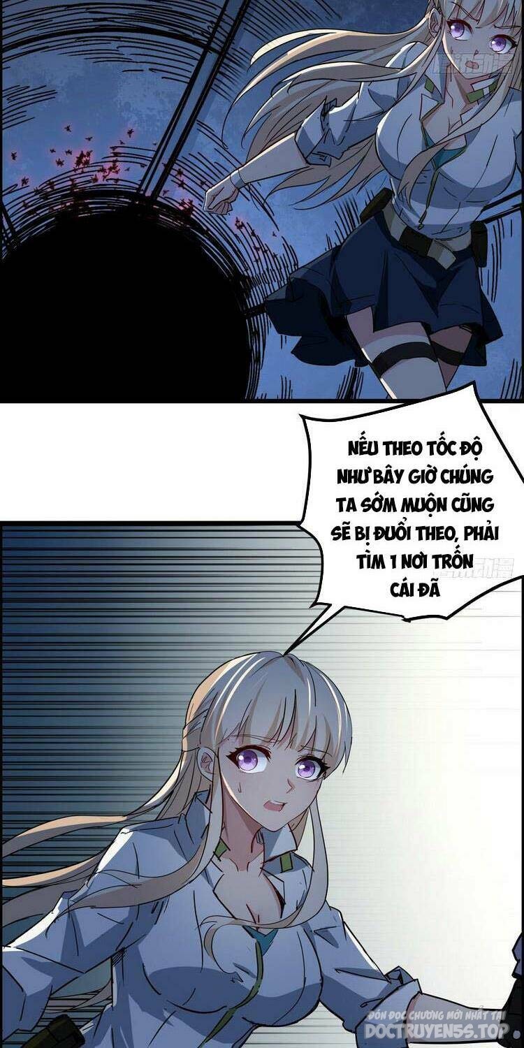 giải cứu 99 nữ chính ở mạt thế chapter 64 3