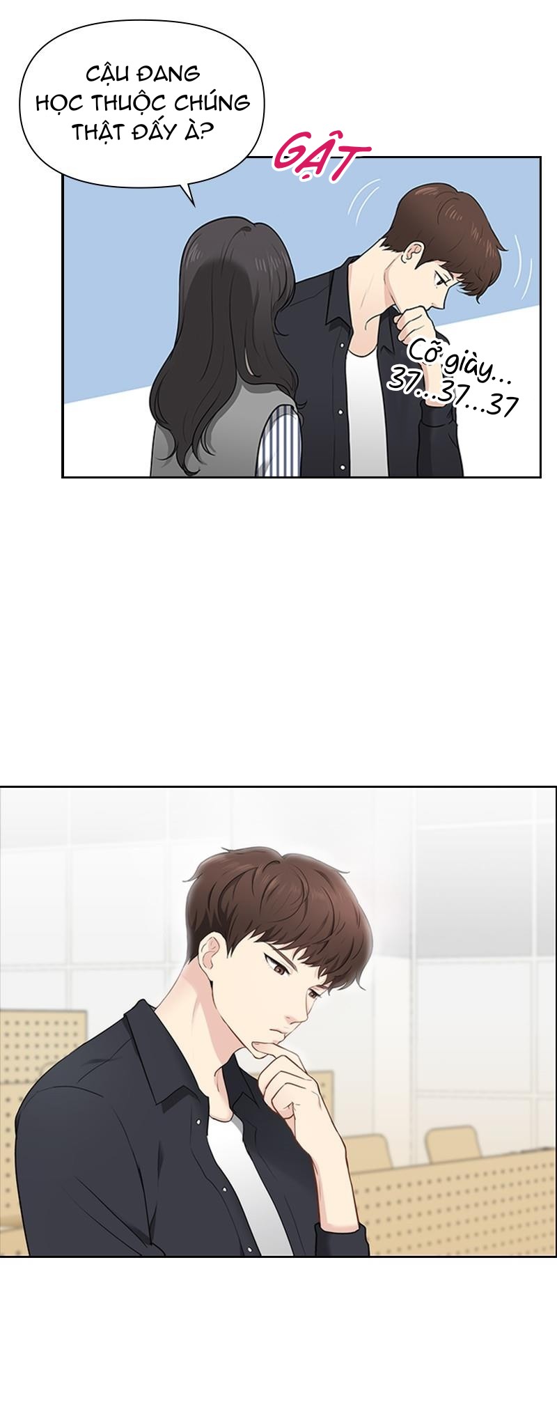 hẹn hò trước, yêu đương sau chapter 5 10