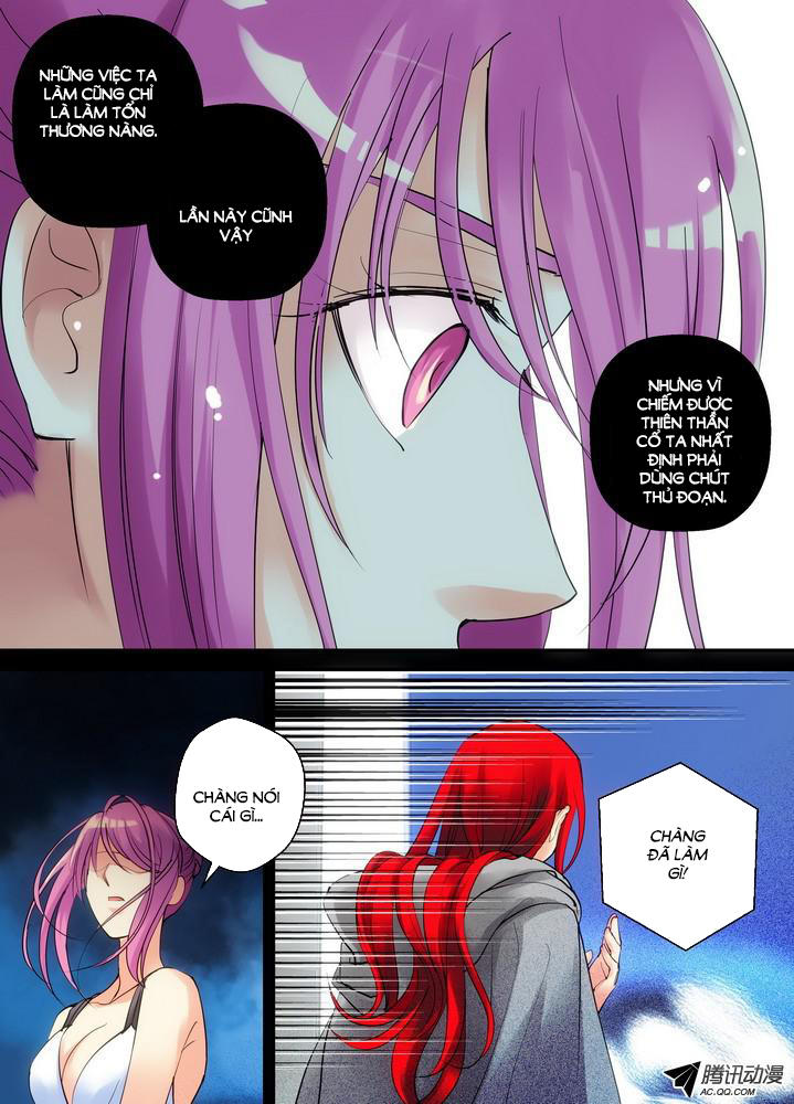 phản nghịch thần lệnh chapter 23 9