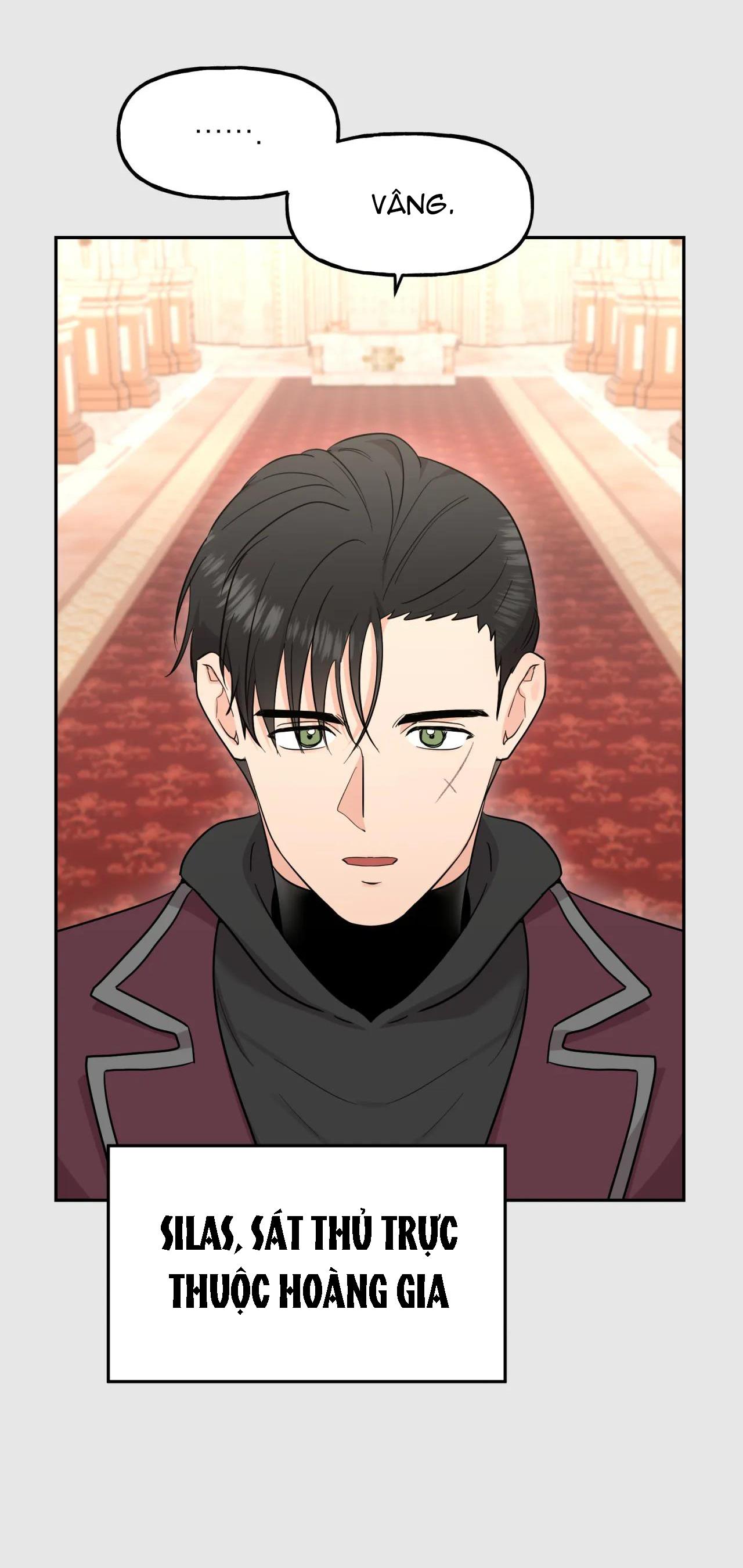 bl cổ trang - âu cổ ngắn nhà kim chapter 19.1 15