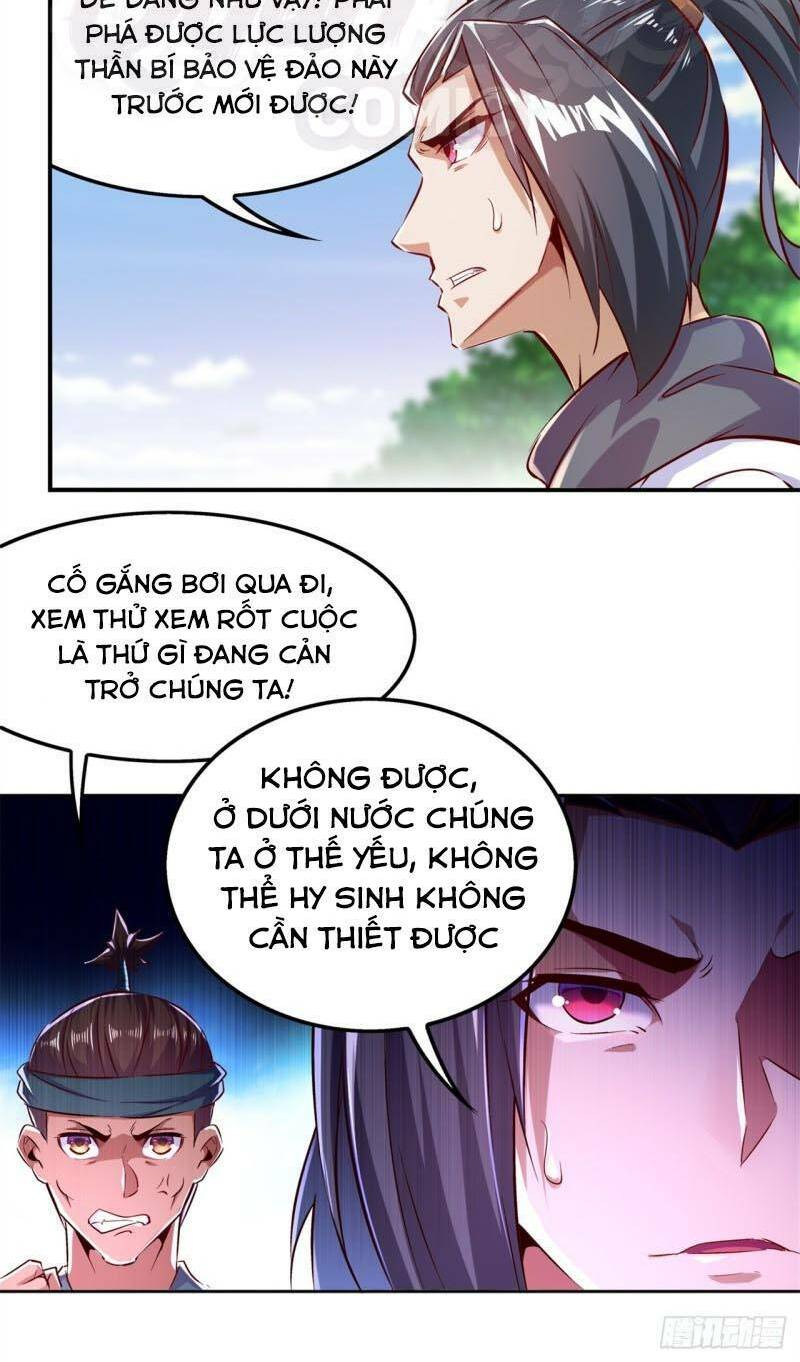 võng du chi tối cường đoán mệnh sư chapter 42 16