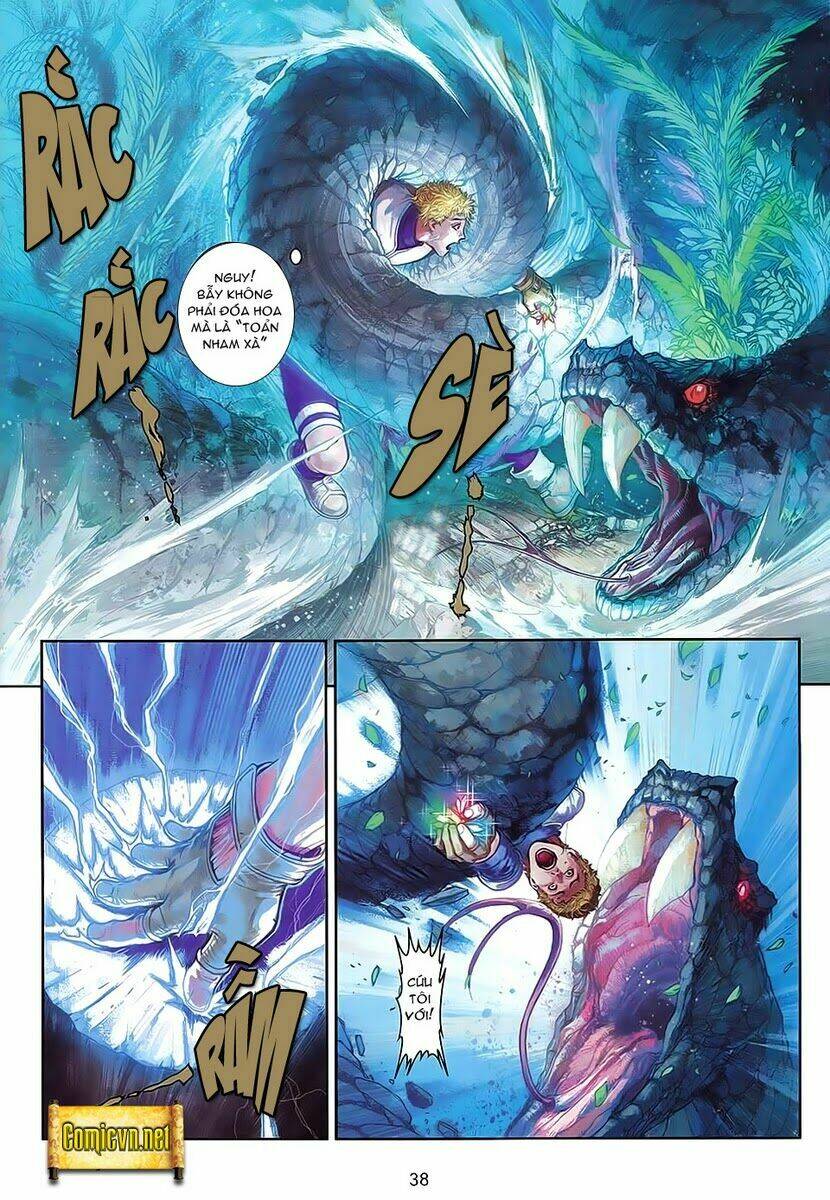 huyễn thành chapter 1 35