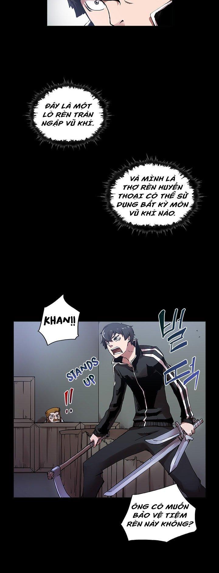 quá tải chapter 24 25