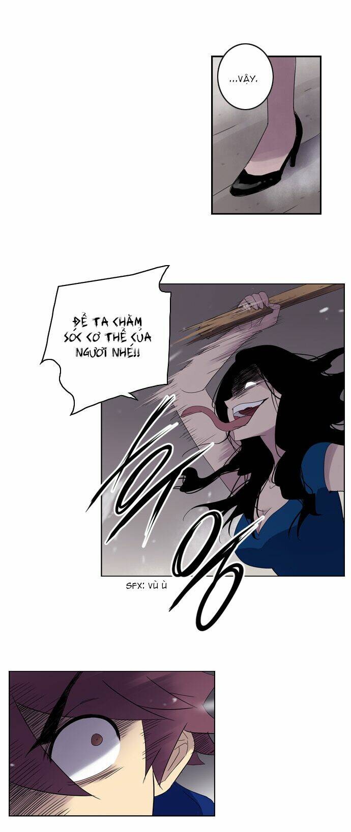 bản khế ước linh hồn chapter 22 10