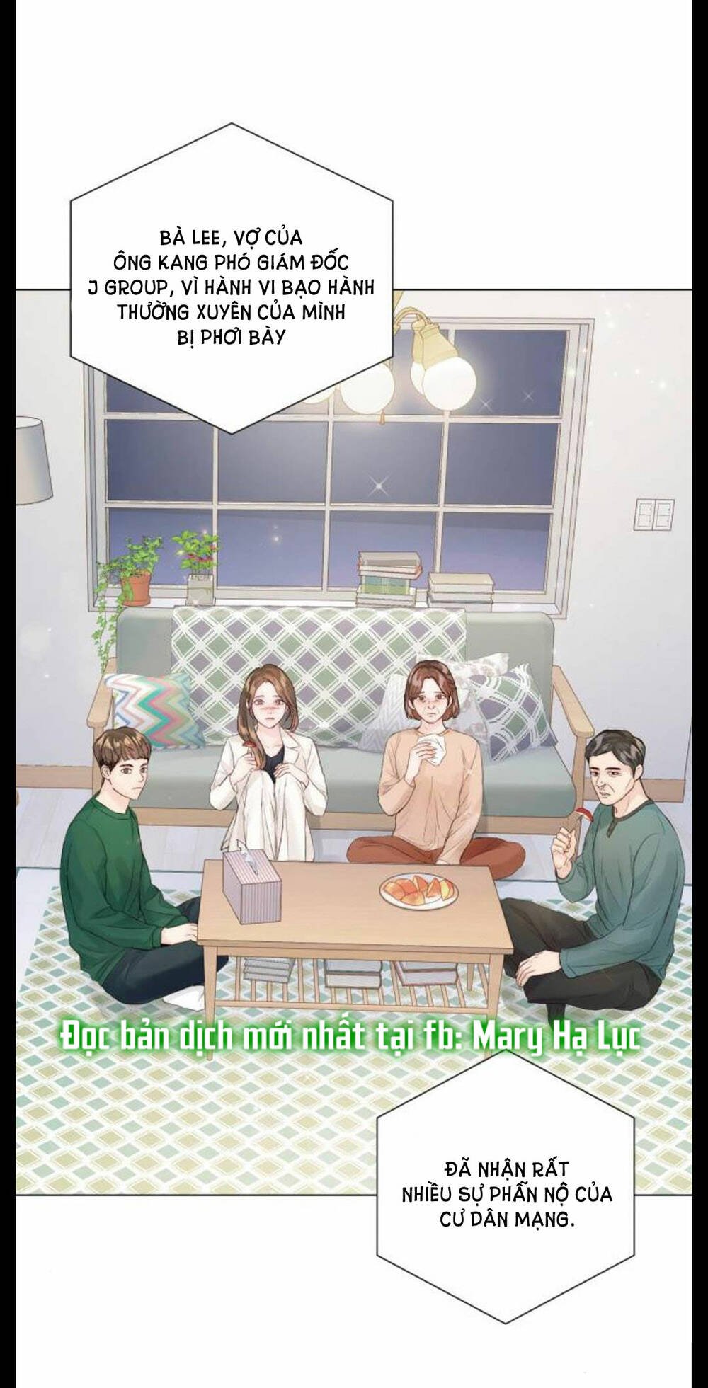 nhất định chúng ta sẽ được hạnh phúc chapter 82.1 19