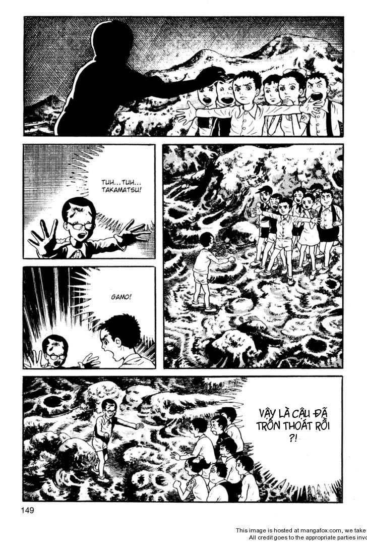 drifting classroom chapter 21 46