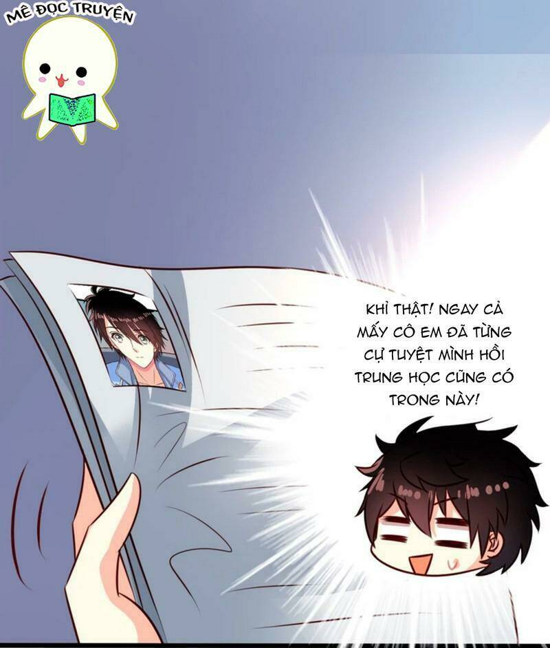 ông chủ của tôi là yêu quái chapter 40 12