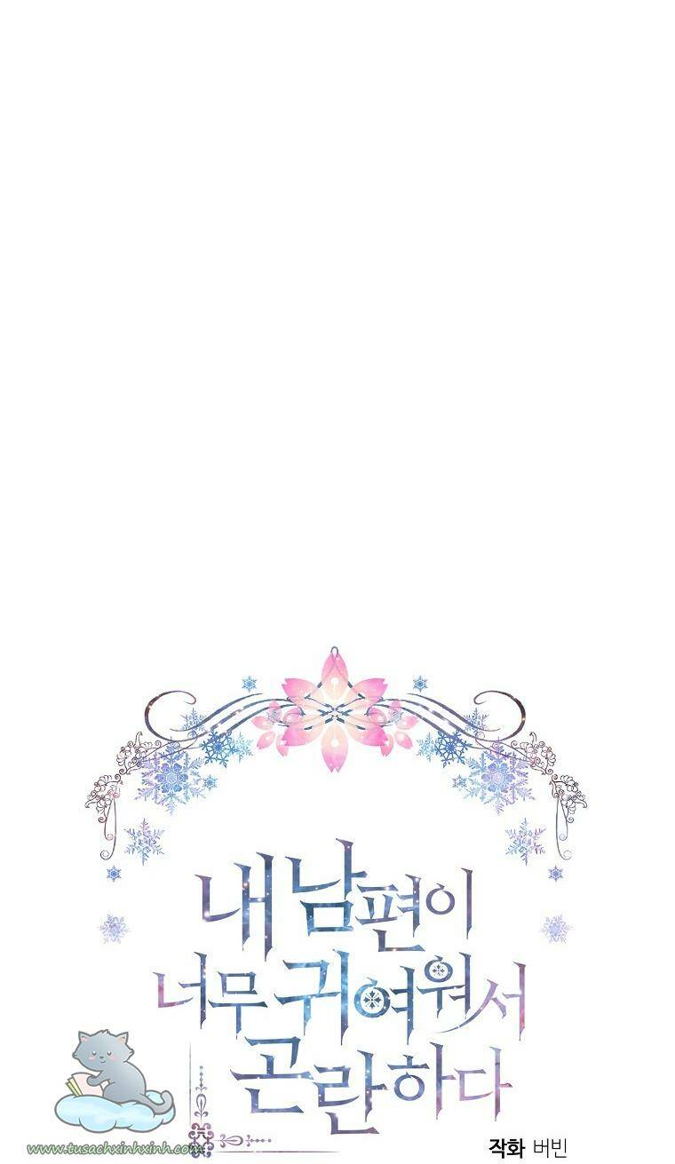 chồng em dễ thương chết mất thôi! chapter 37 21