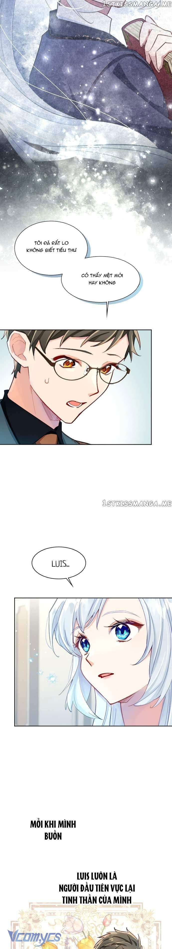 sự báo thù của một vị thánh chapter 56 12