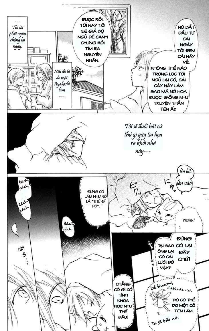 hữu nhân sổ chapter 15 8