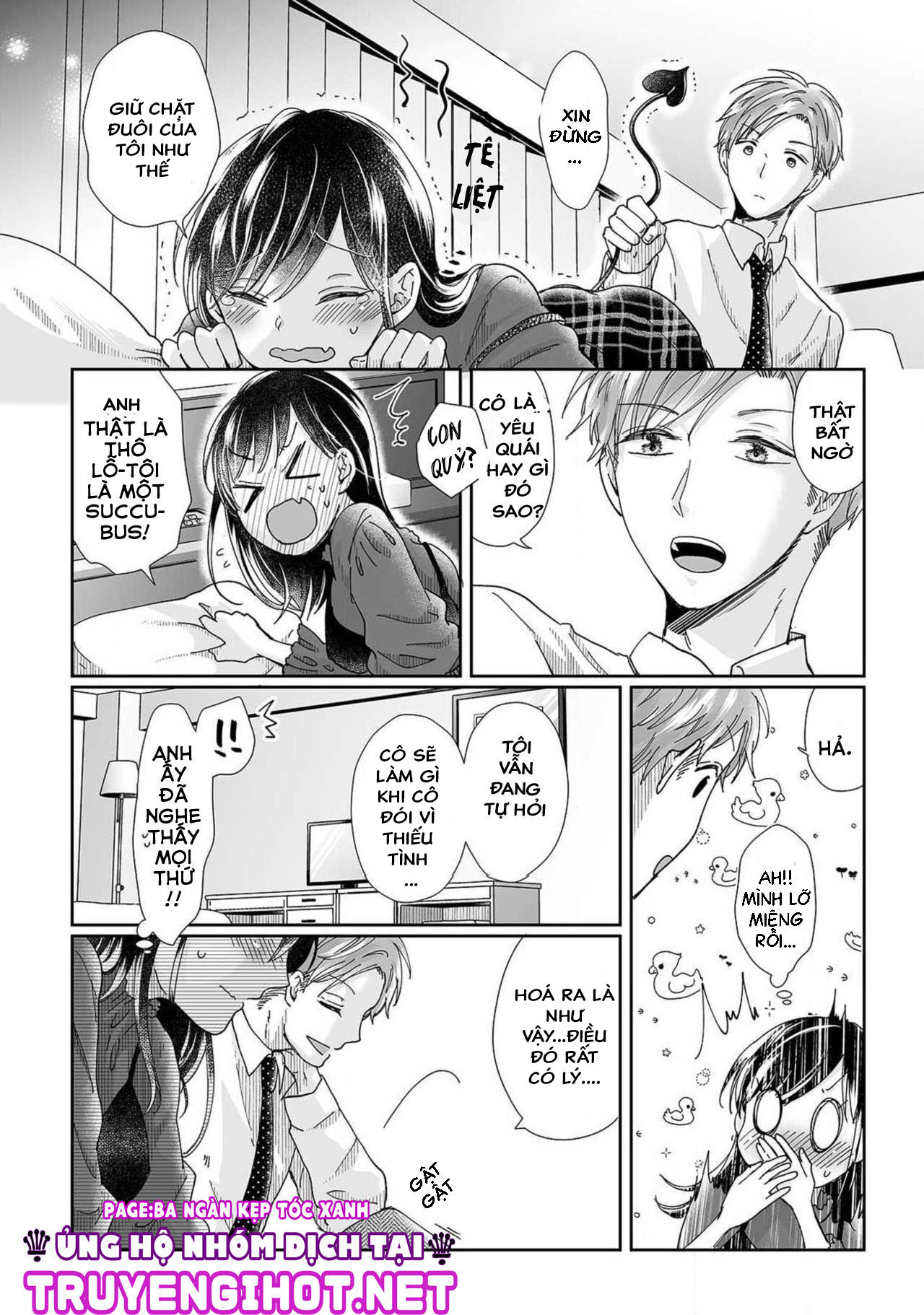 tuyển tập smut giữa người và thú nhân chapter 1 8
