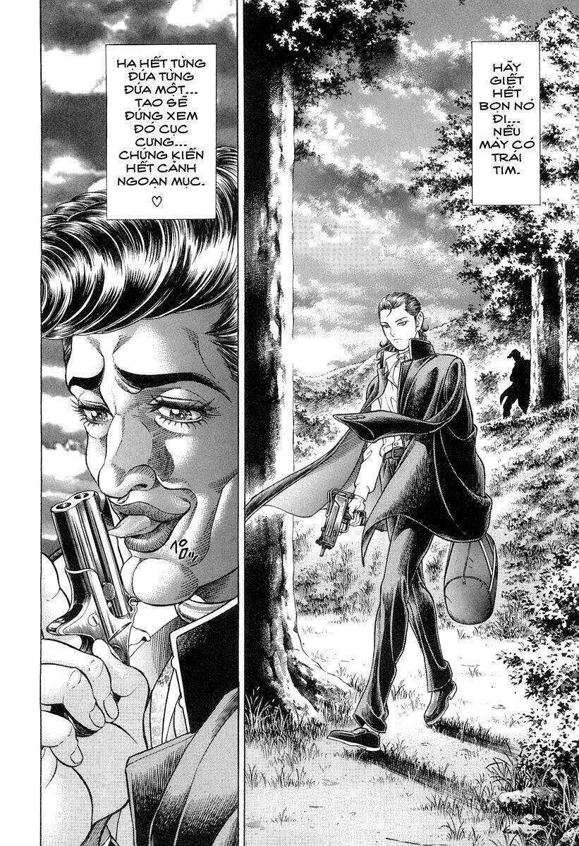 sống còn - trò chơi sinh tử chapter 34 14