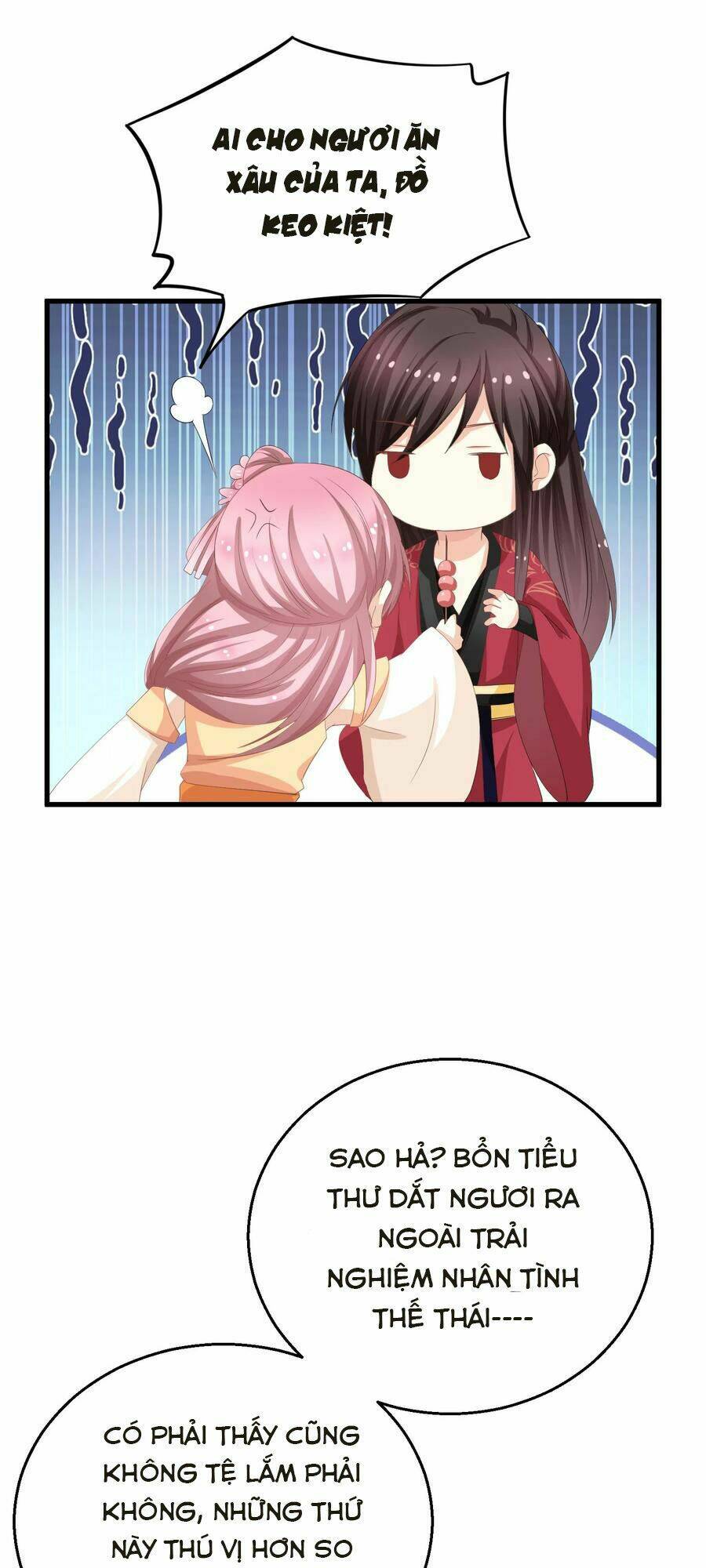 xuyên nhanh - hướng dẫn tự cứu của nữ phụ chapter 11 9