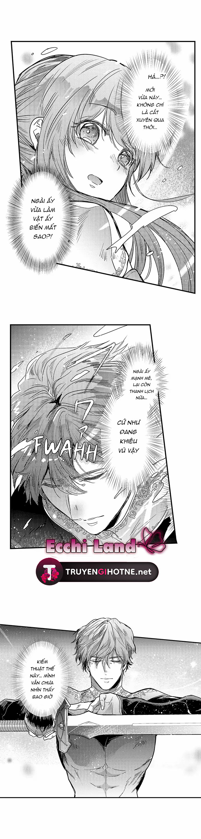 ta làm vua vì muốn sánh đôi cùng em chapter 15.1 4