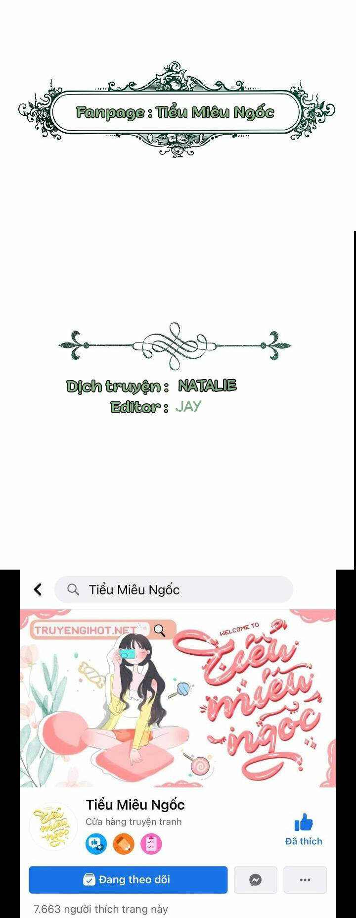 người thừa kế chapter 68 1