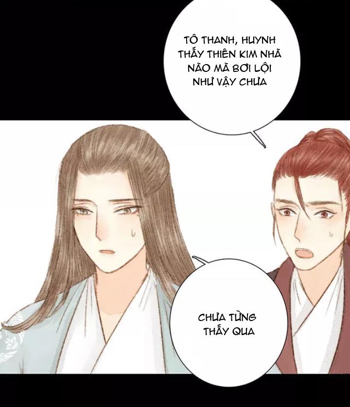 vương gia bá đạo và bác sĩ xinh đẹp chapter 21 18