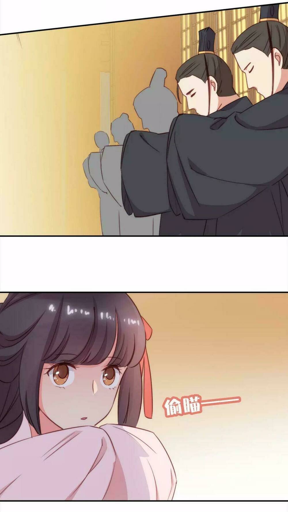 vương diệp, đuôi của ngươi đã biến mất chapter 9 24