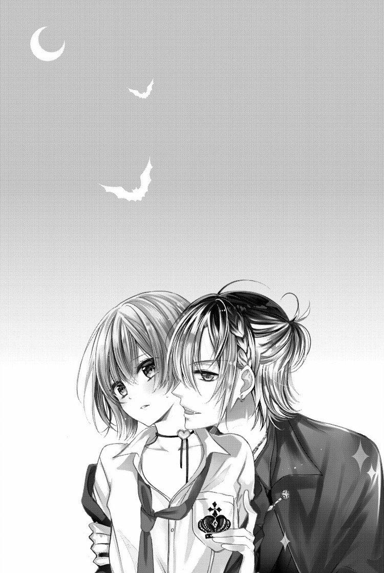 ký túc xá ma cà rồng chapter 6.1 4