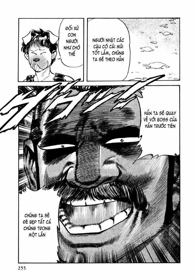 mad bull 34 chapter 8 36