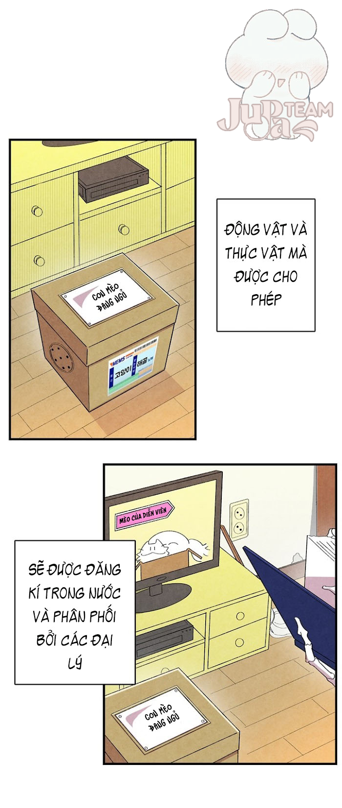 xương sống trở thành bảo mẫu em bé chapter 1 31