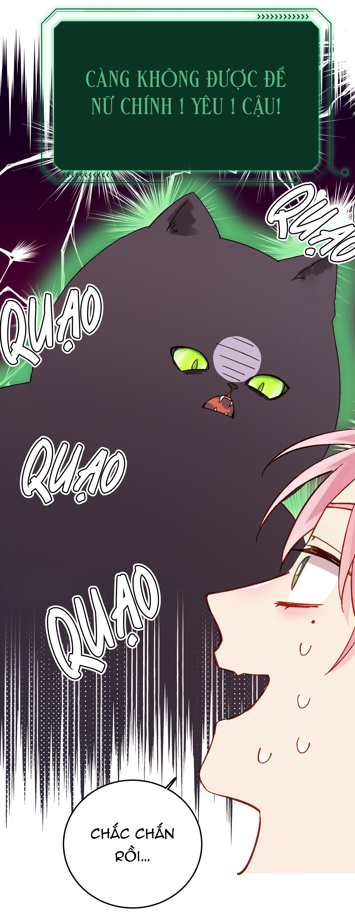 tôi phải làm một kẻ đại xấu xa chapter 53 36