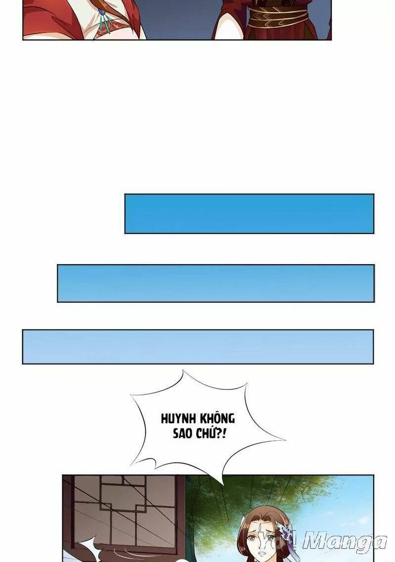loạn thế hoạ phi chapter 25 9