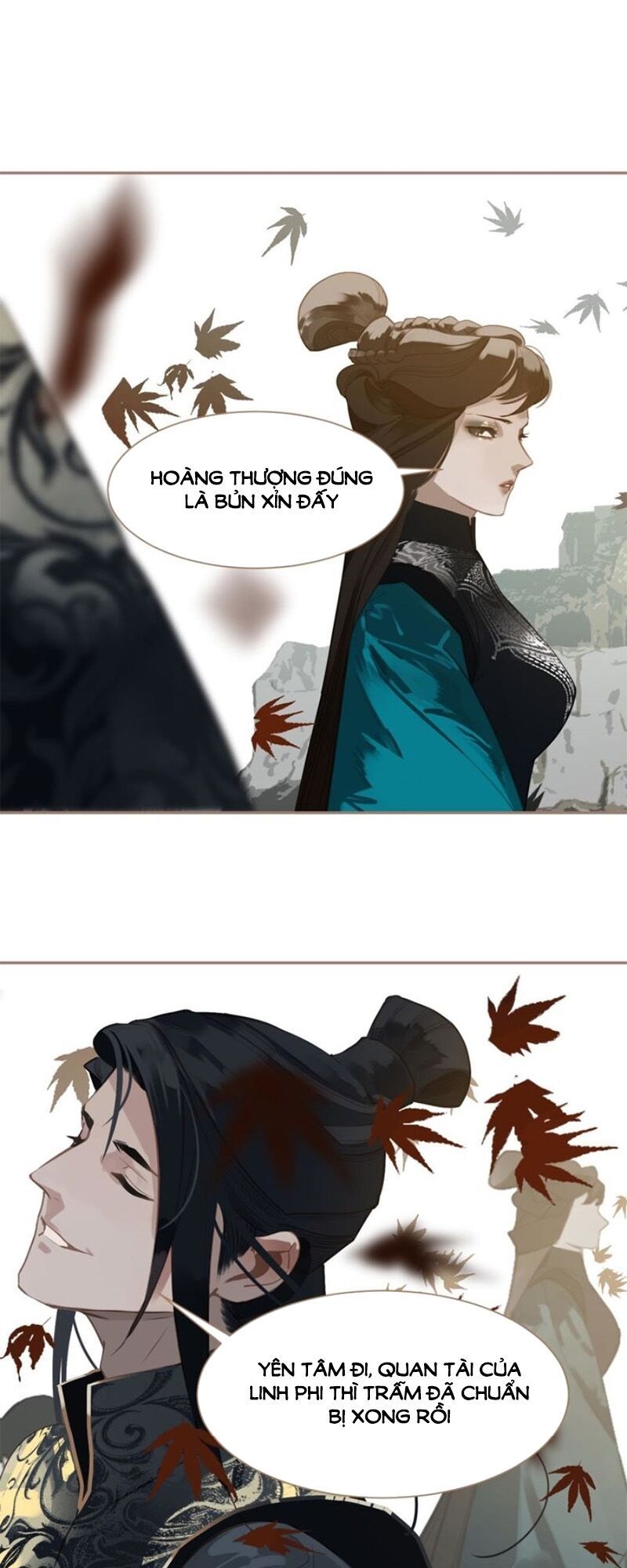 nhất đại linh hậu chapter 42 59