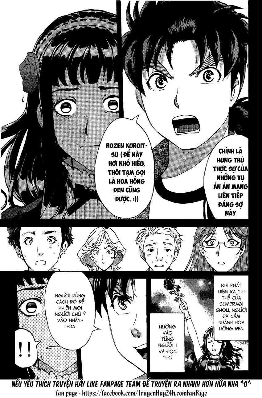 thám tử kindaichi - phần 2 chapter 140 6