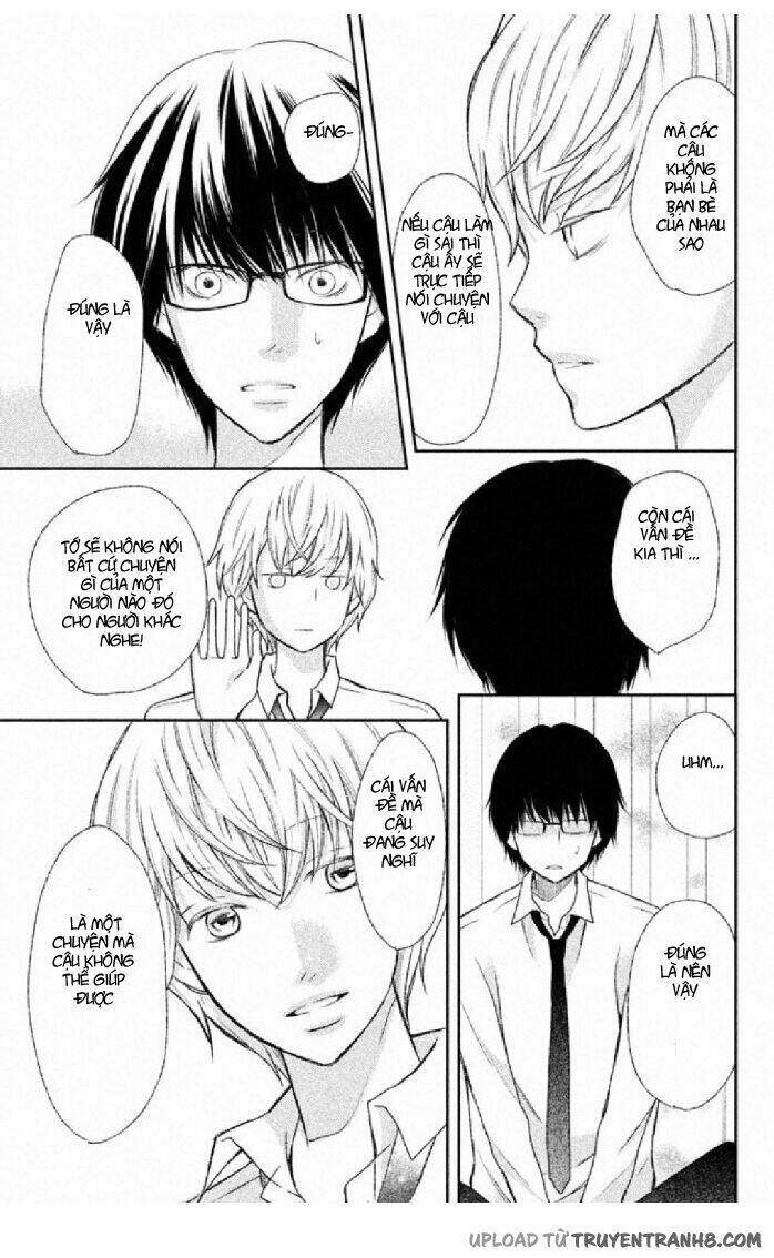 3d kanojo - bạn gái 3d chapter 35 16