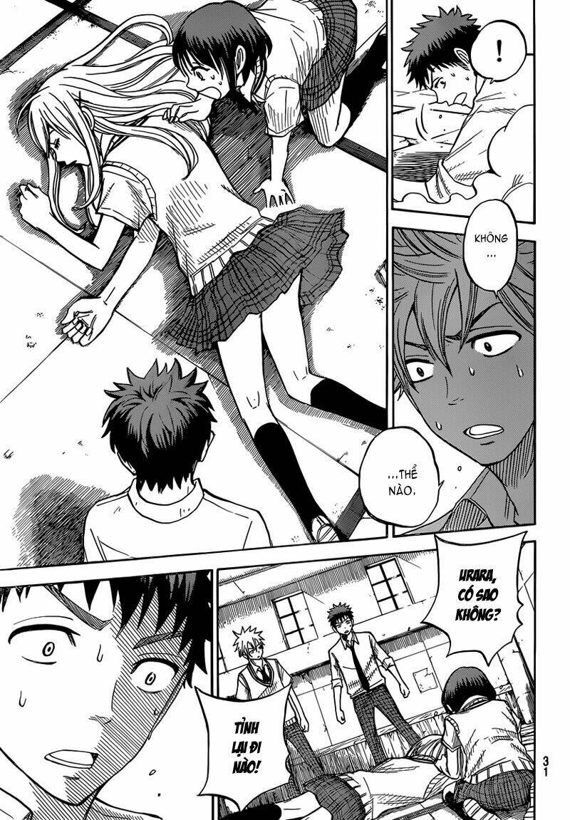 yamada và thất đại ma nữ chapter 35 22