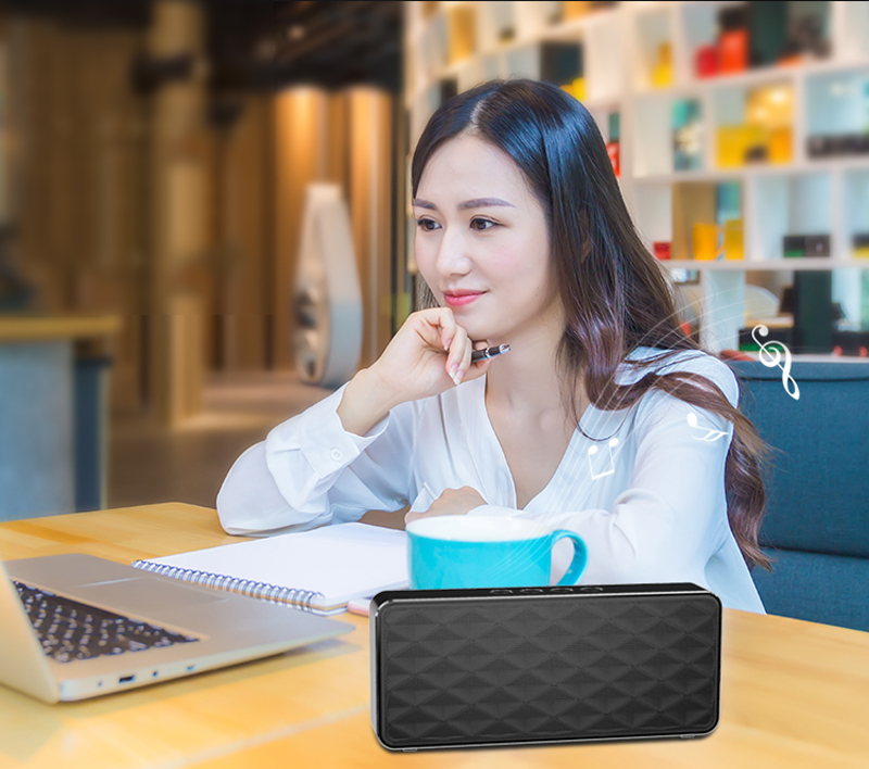 Loa Bluetooth Mini X-30 Âm Thanh Siêu Trầm Hỗ Trợ Thẻ Nhớ,USB, Jask3.5 Cao Cấp