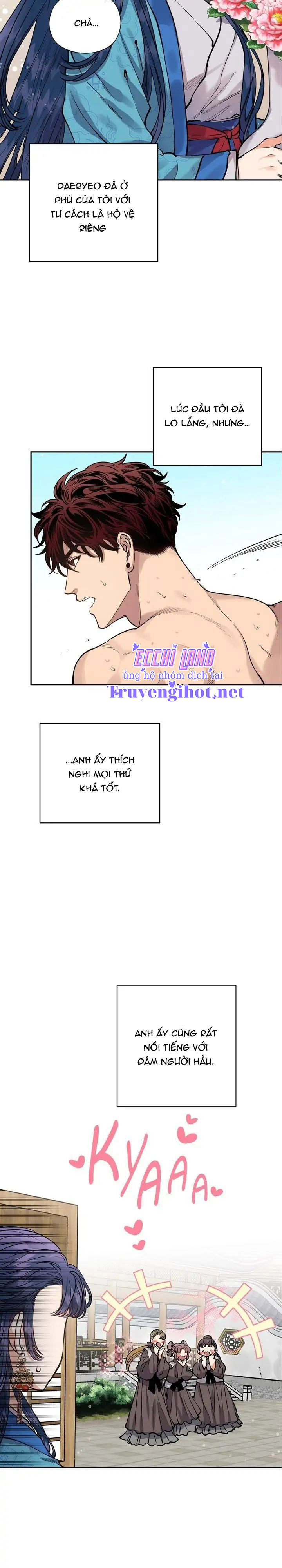 cô dâu thiên đàng chapter 50.1 6