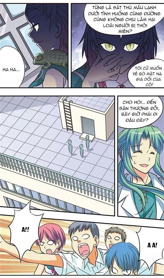 nặc á chi điệp chapter 22 7