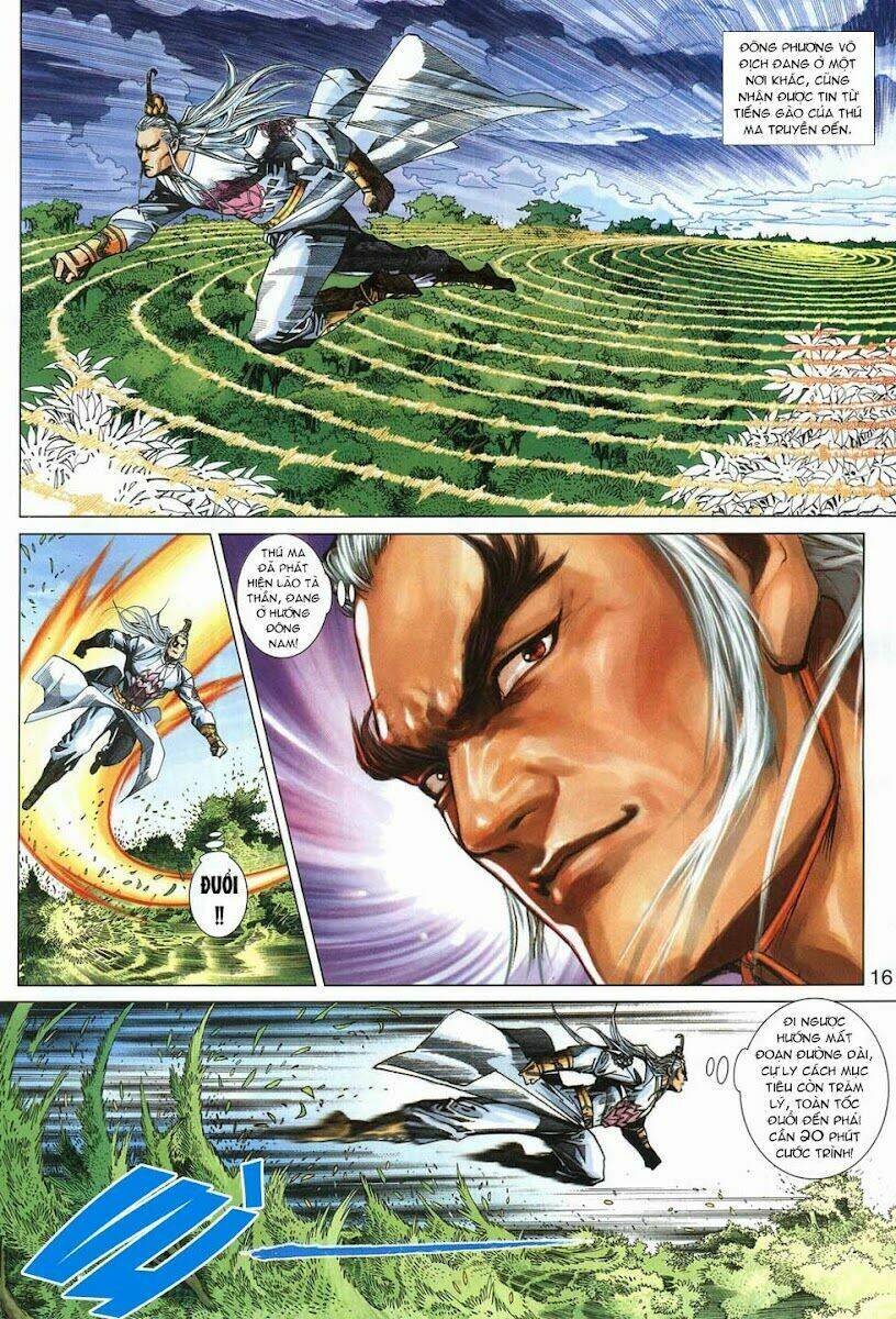 tân tác long hổ môn chapter 315 16
