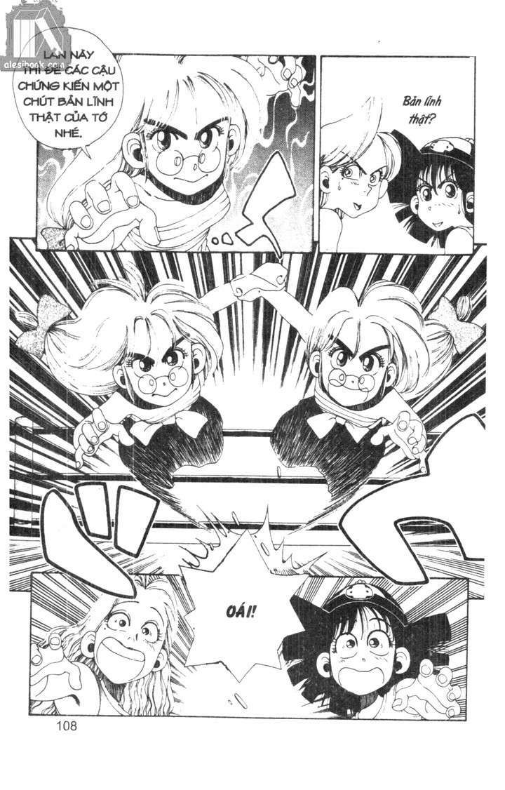 bộ đôi siêu hài chapter 48 7