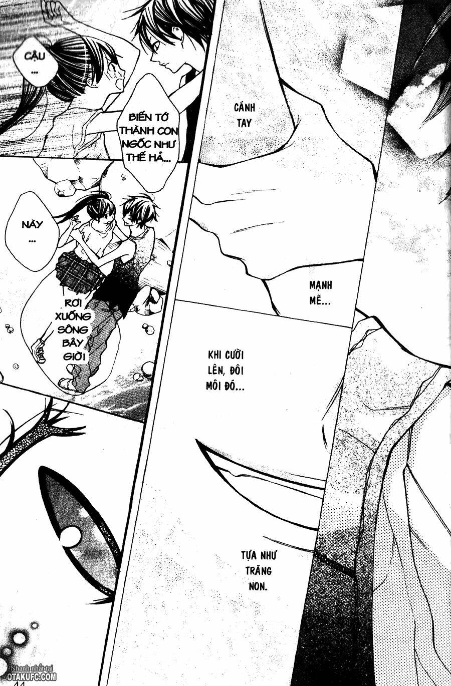 crayon days - daikirai na aitsu chapter 15 16