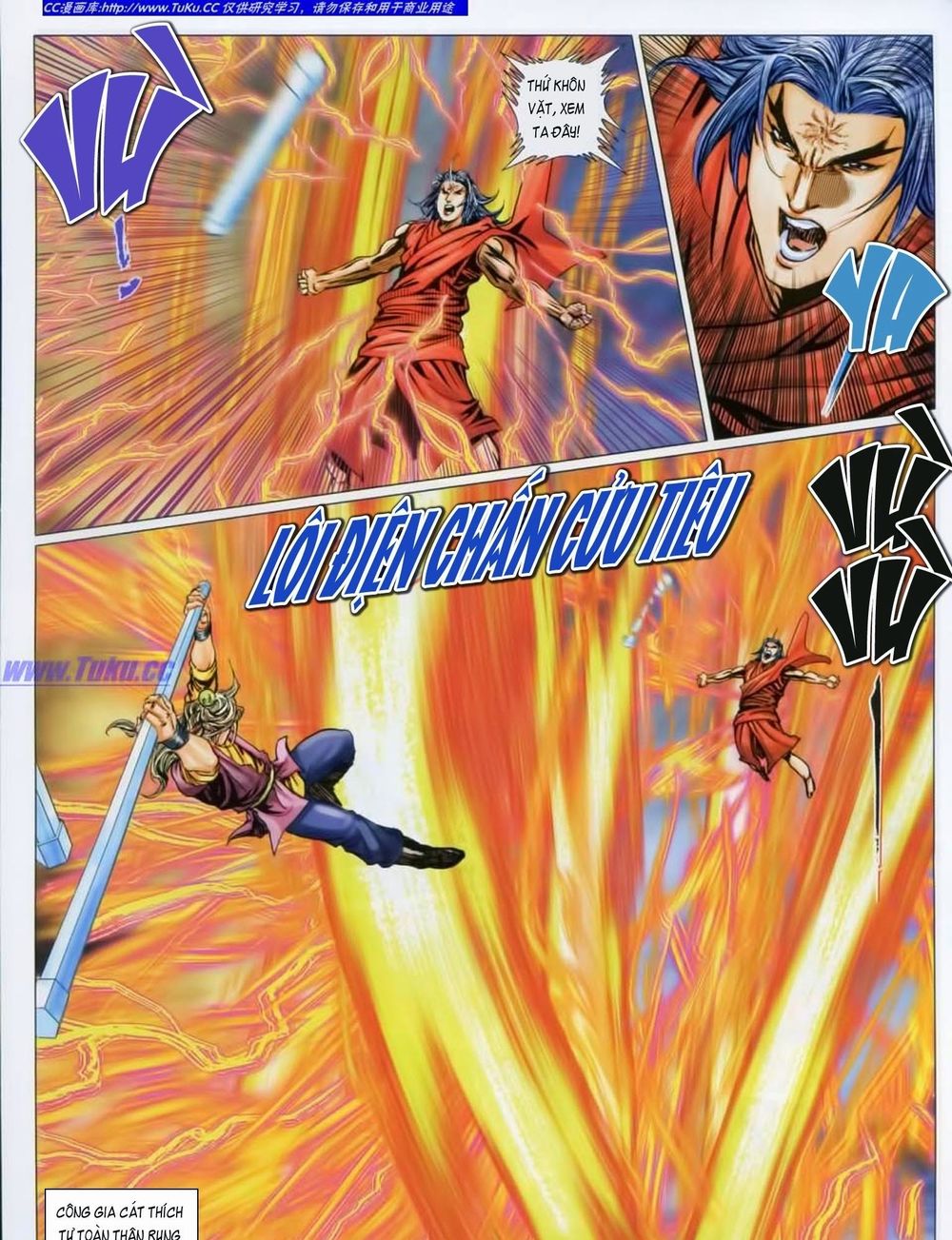 tuyệt thế vô song 2 chapter 45 51