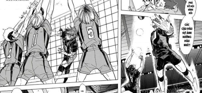 vua bóng chuyền chapter 310 19