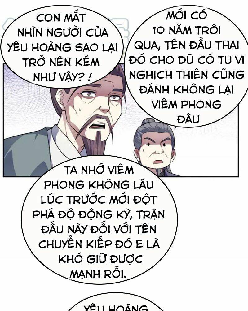 nghịch thiên đại thần chapter 87 7