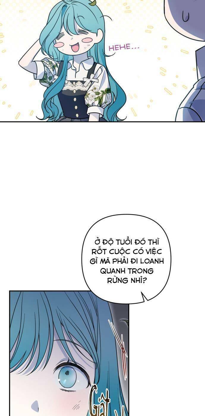 công nương mint bé nhỏ chapter 44 5