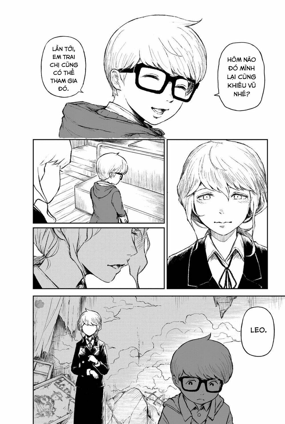 soloist of the prison chapter 11 50