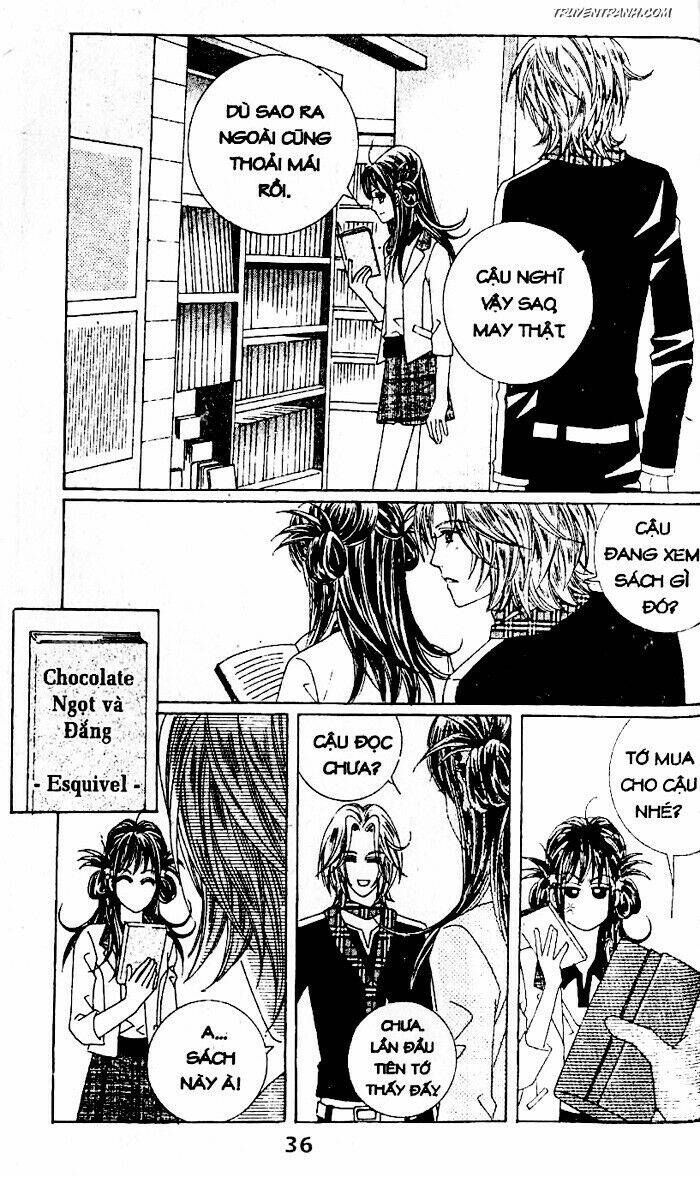 nhà trọ hoàn hảo chapter 92 8