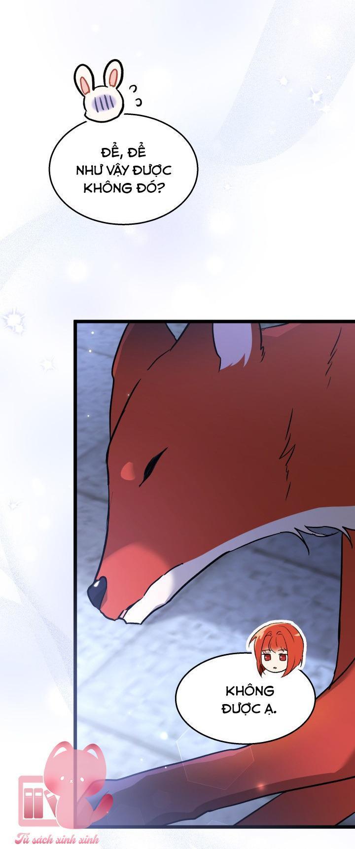 quan hệ cộng sinh giữa báo đen và thỏ trắng chapter 104 53
