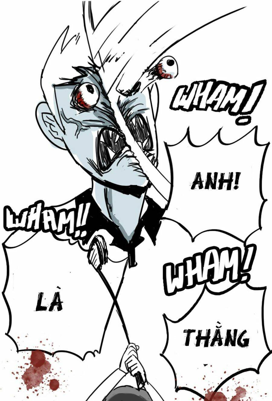 bạn trai tôi là zombie chapter 1 7