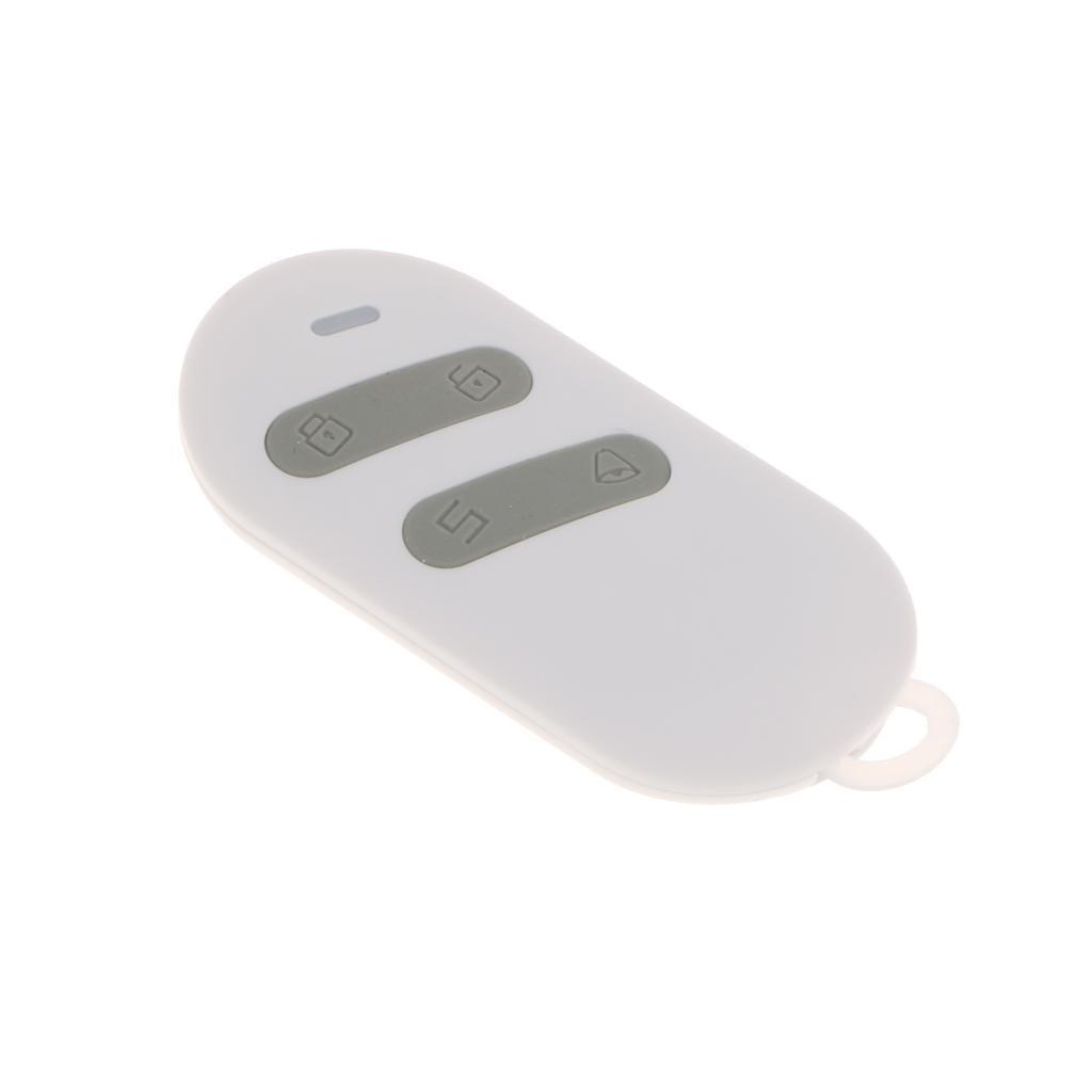 Wireless Window Door Entry Detection Sensor Alarm Magnetic Contact Sensor