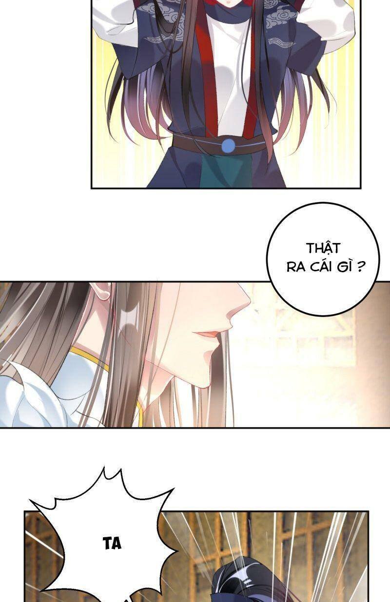 vương gia, áo lót của ngươi rơi mất rồi chapter 107 19