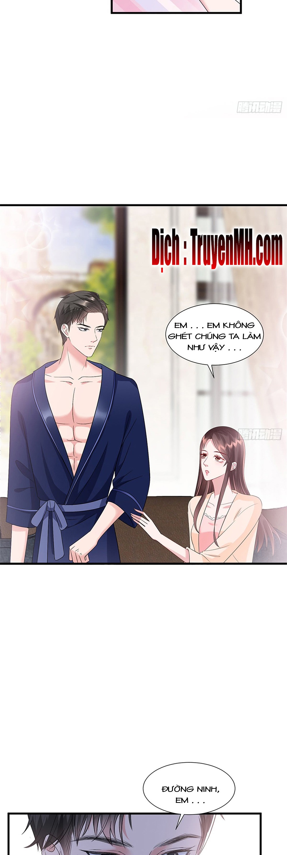 thí hôn lão công, cần giúp sức chapter 40 3