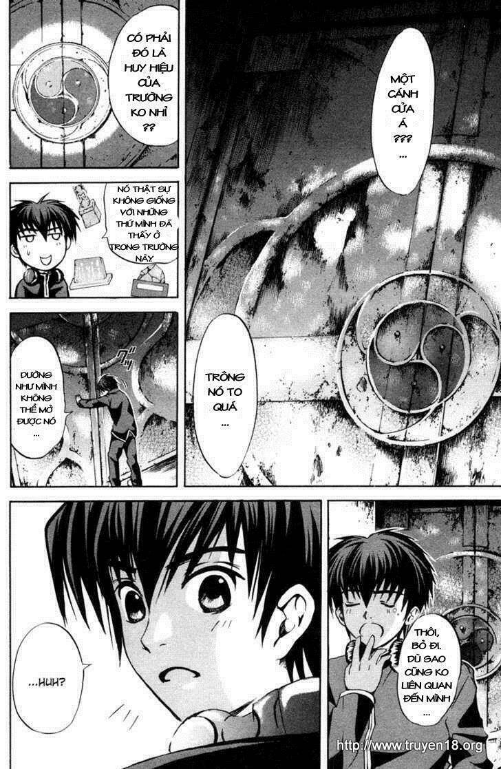 kami to sengoku seitokai chapter 2 2