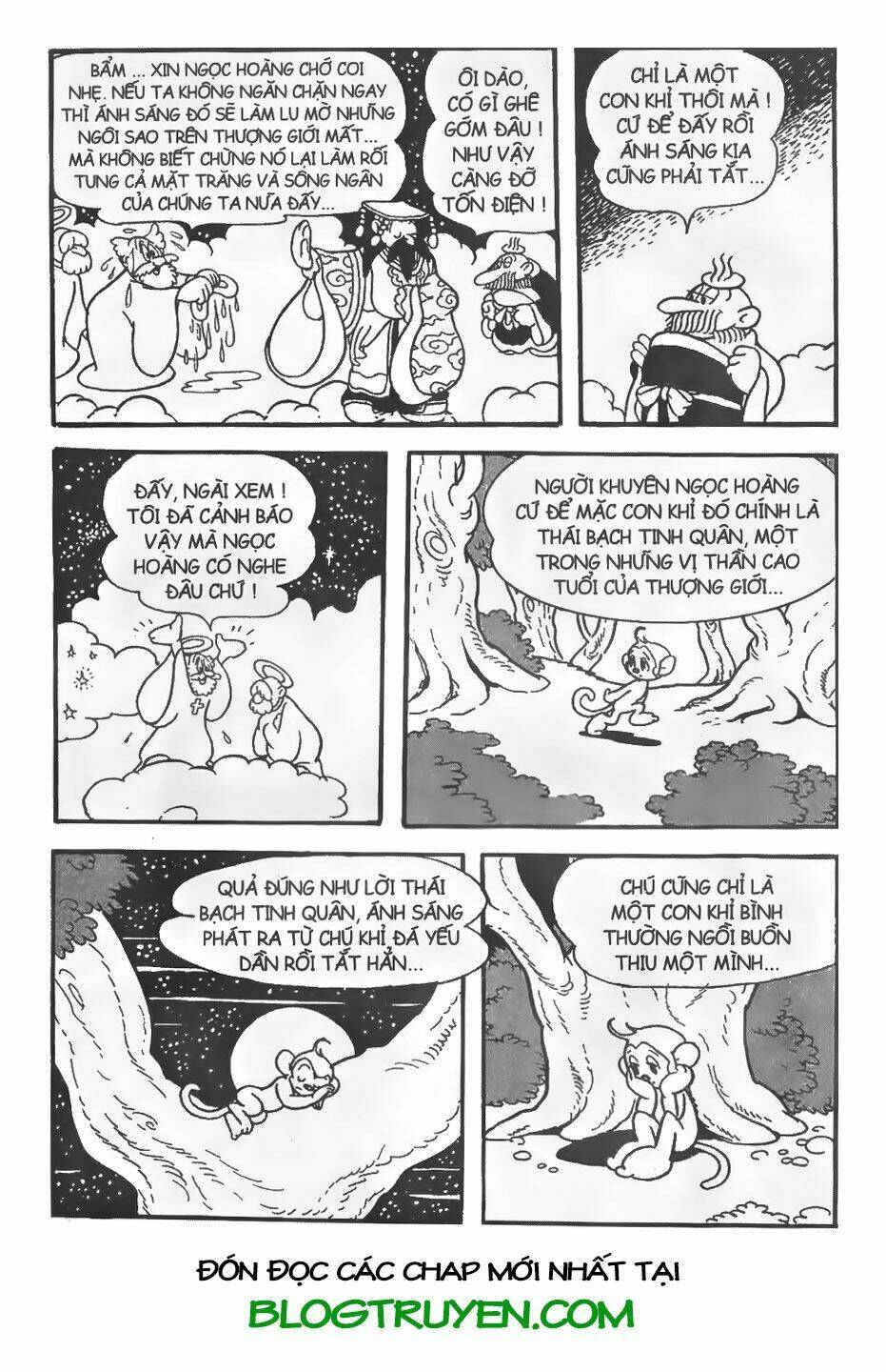 tôn ngộ không chapter 1 5