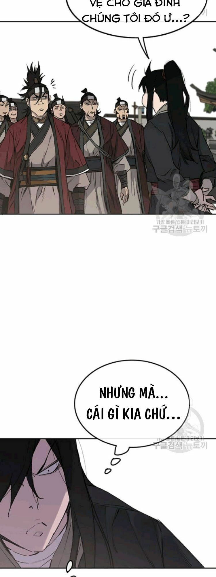 kiếm sĩ bất bại chapter 45 5